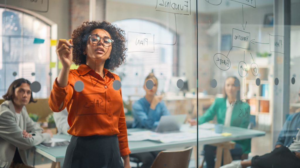 Key human skills for success in the AI-driven workplace