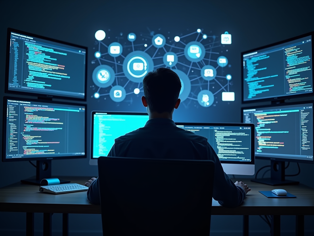 the architecture of a Deep Research Agent using DeepSeek R1