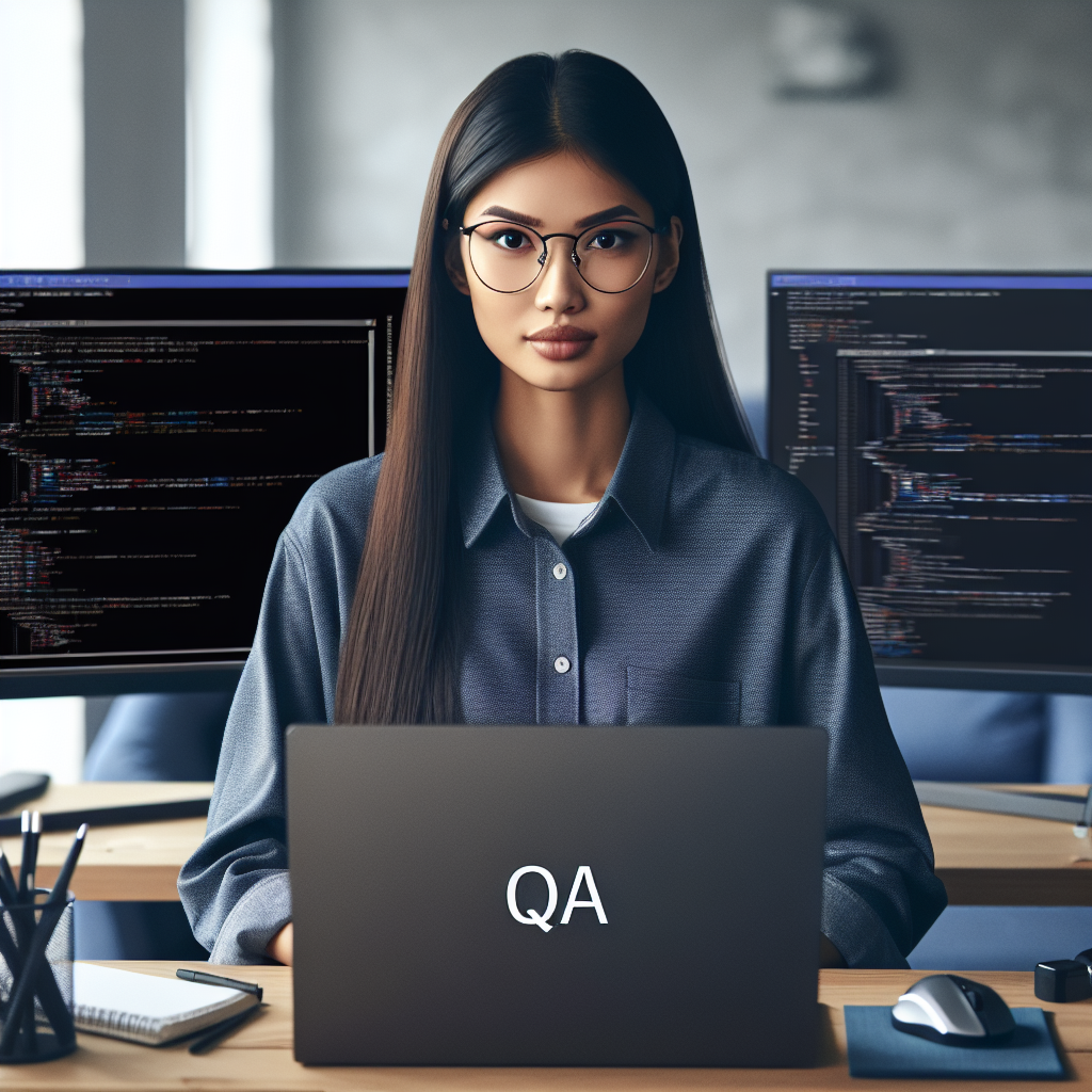 QA